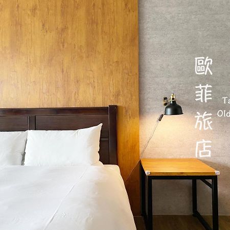 Taichung Old F Hotel Zewnętrze zdjęcie