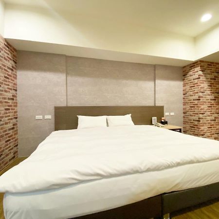 Taichung Old F Hotel Zewnętrze zdjęcie