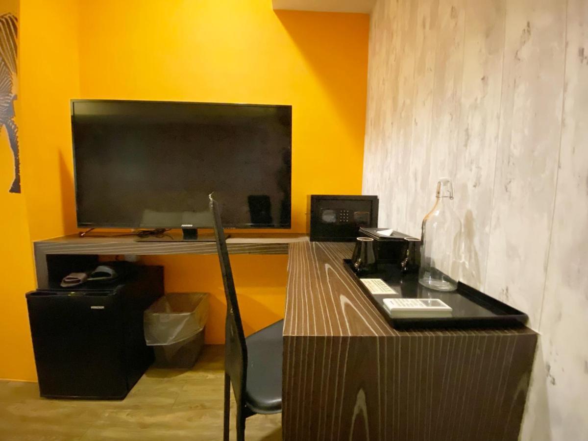 Taichung Old F Hotel Zewnętrze zdjęcie